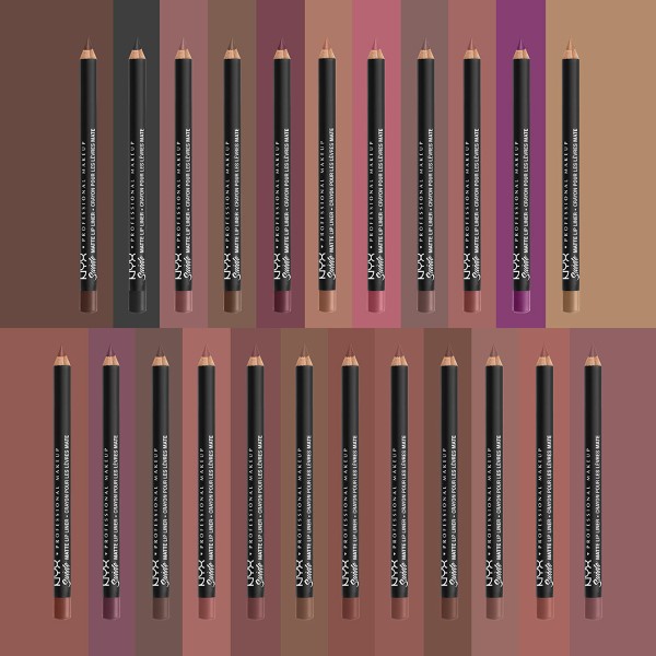 Matite per labbra NYX