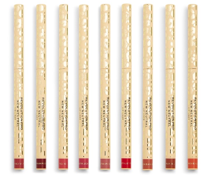 Matite per labbra Revolution Pro